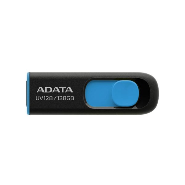 Unidad flash USB UV128 Negro/Azul 128GB