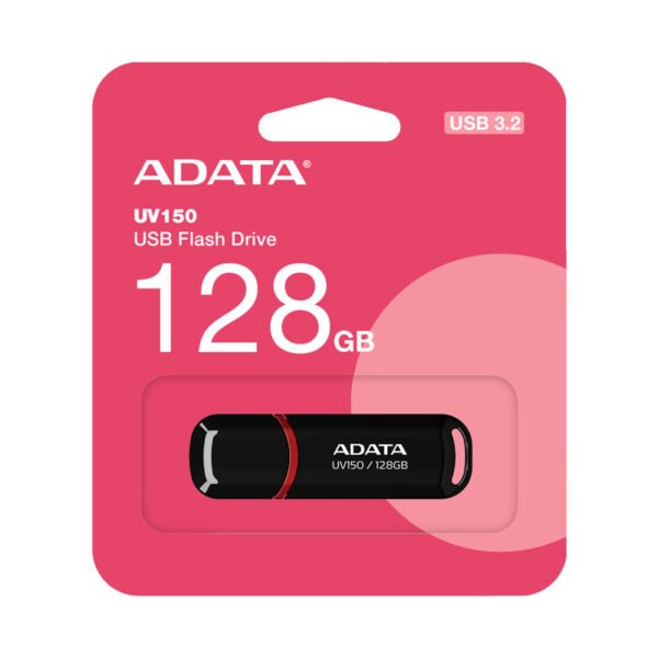 Unidad flash USB UV150 Negro 128GB - Image 2