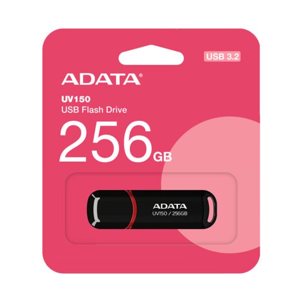 Unidad flash USB UV150 Negro 256GB - Image 2