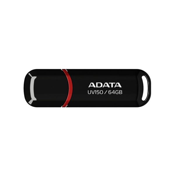 Unidad flash USB UV150 Negro 64GB