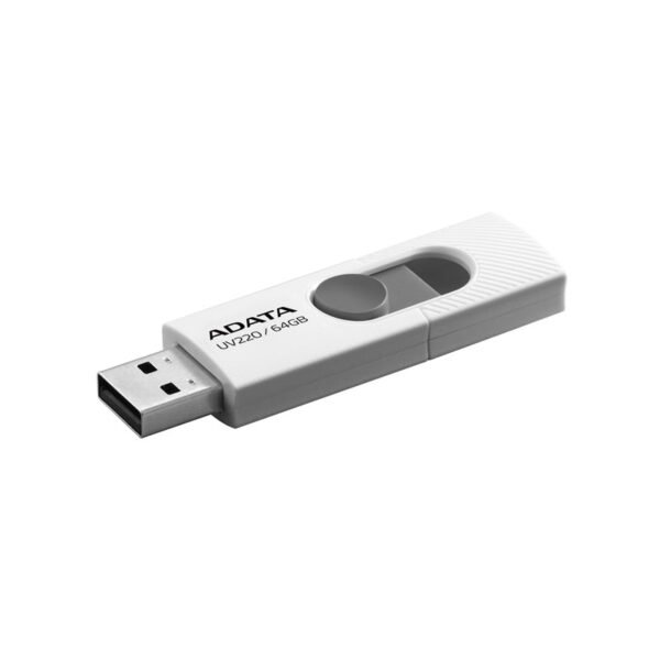 Dispositivo Flash USB UV220 Blanco - Image 2