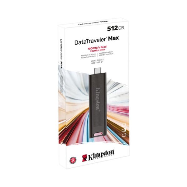 DataTraveler Max 512GB - Image 3