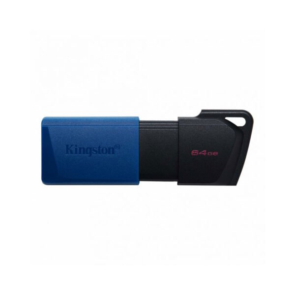 DataTraveler Exodia M 64GB Negro/Azul