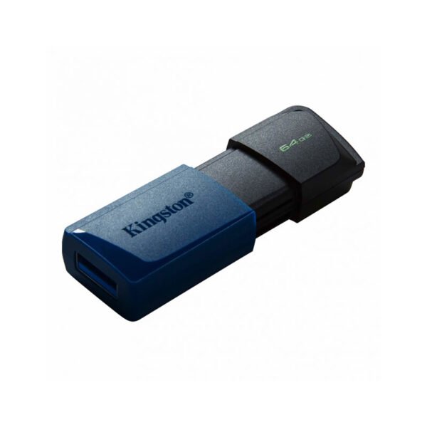 DataTraveler Exodia M 64GB Negro/Azul - Image 2