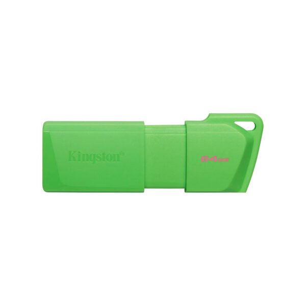 DataTraveler Exodia M 64GB Verde Neon