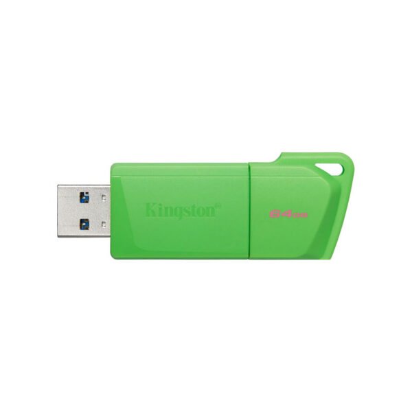 DataTraveler Exodia M 64GB Verde Neon - Image 2