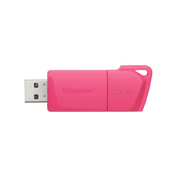 DataTraveler Exodia M 64GB Rosa Neon - Image 2
