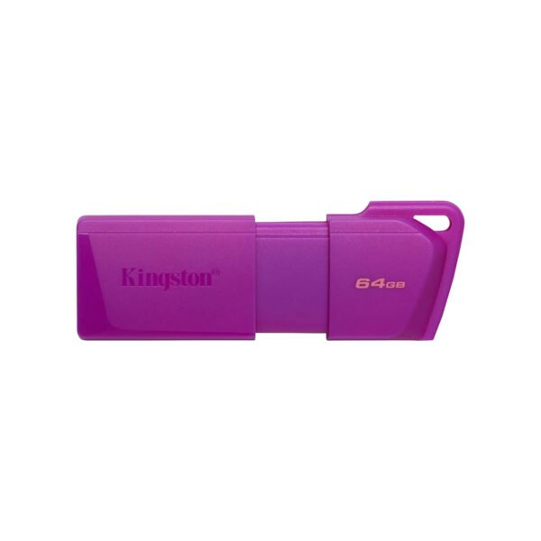 DataTraveler Exodia M 64GB Morado Neon