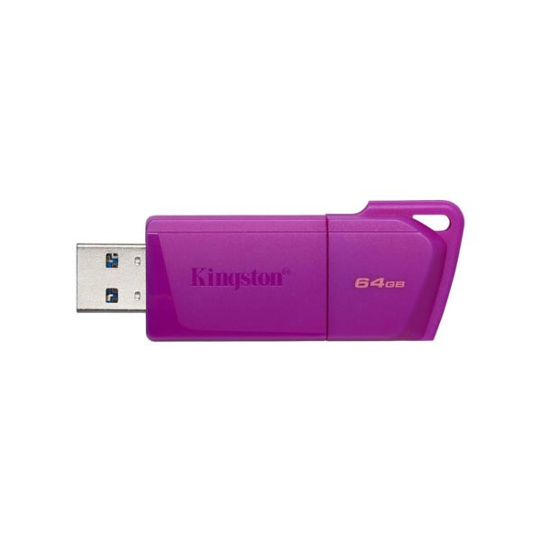 DataTraveler Exodia M 64GB Morado Neon - Image 2