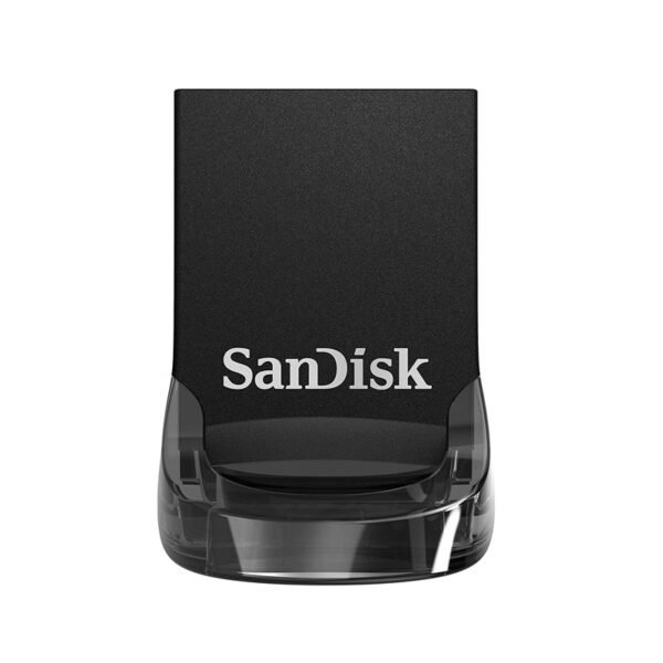 Dispositivo Flash USB ULTRA FIT Negro 128GB - Image 3