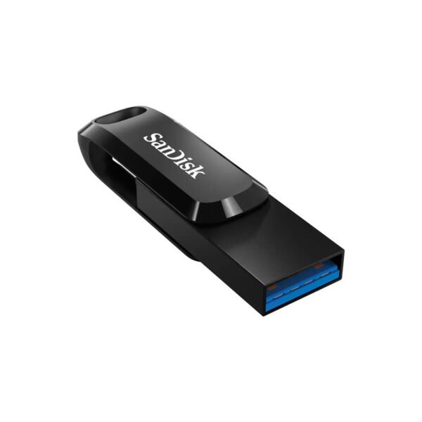 USB Ultra Dual Drive Go con USB Type-C Negro 512GB - Image 2