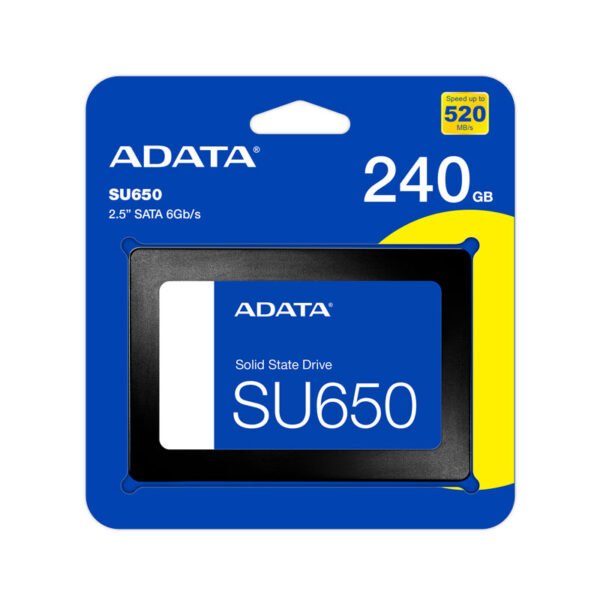 Ultimate SU650 SATA 240GB - Image 4