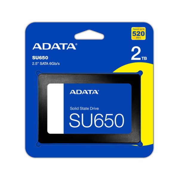 Ultimate SU650 SATA 2TB - Image 4