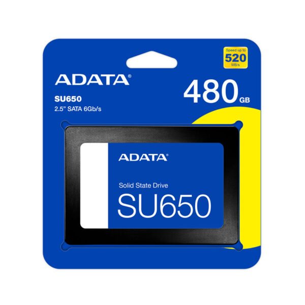 Ultimate SU650 SATA 480GB - Image 4