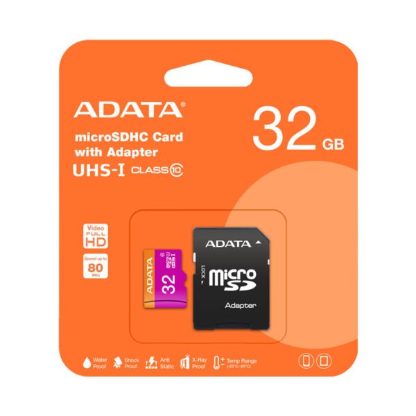 MicroSD Premier microSDHC/SDXC UHS-I  32GB - Image 2