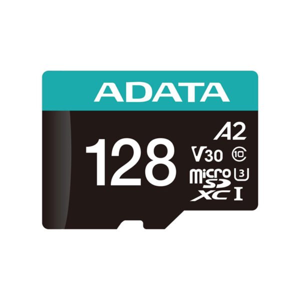 MicroSD Premier Pro microSDXC/SDHC UHS-I - 128GB