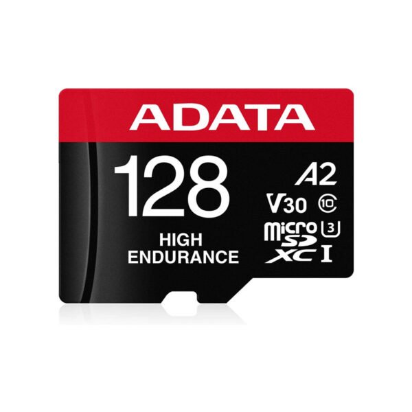 MicroSD High Endurance microSDXC/SDHC UHS-I - 128GB
