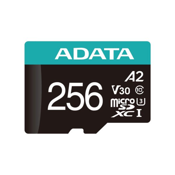 MicroSD Premier Pro microSDXC/SDHC UHS-I - 256GB