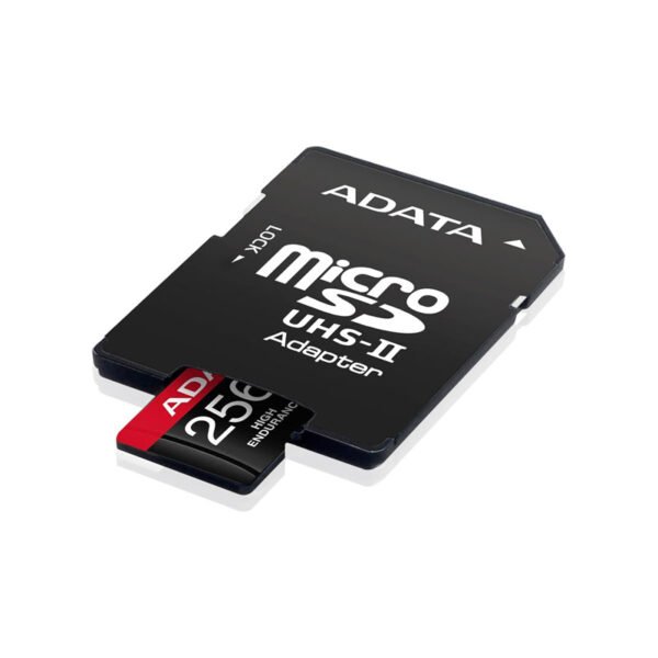 MicroSD High Endurance microSDXC/SDHC UHS-I - 256GB - Image 2