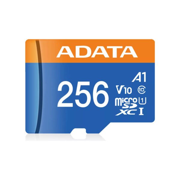 MicroSD Premier microSDXC/SDHC UHS-I 256GB