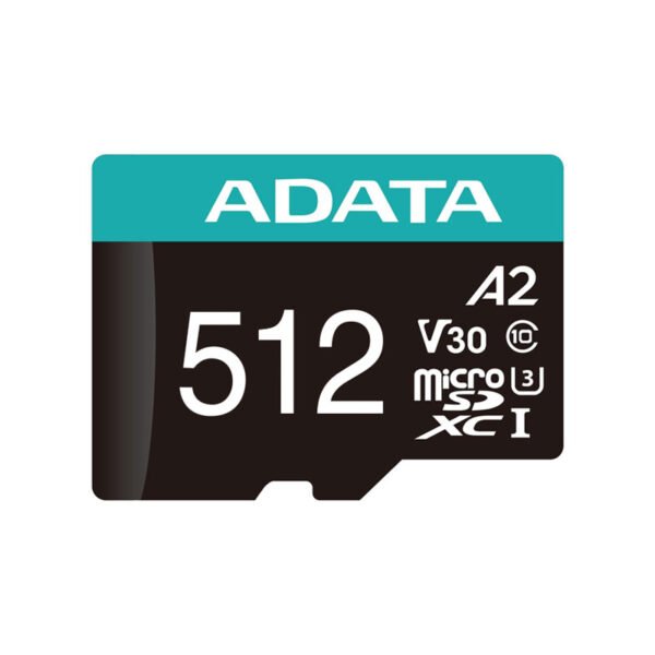 MicroSD Premier Pro microSDXC/SDHC UHS-I - 512GB