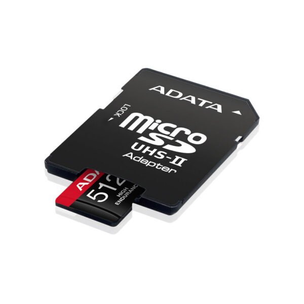 MicroSD High Endurance microSDXC/SDHC UHS-I - 512GB - Image 2