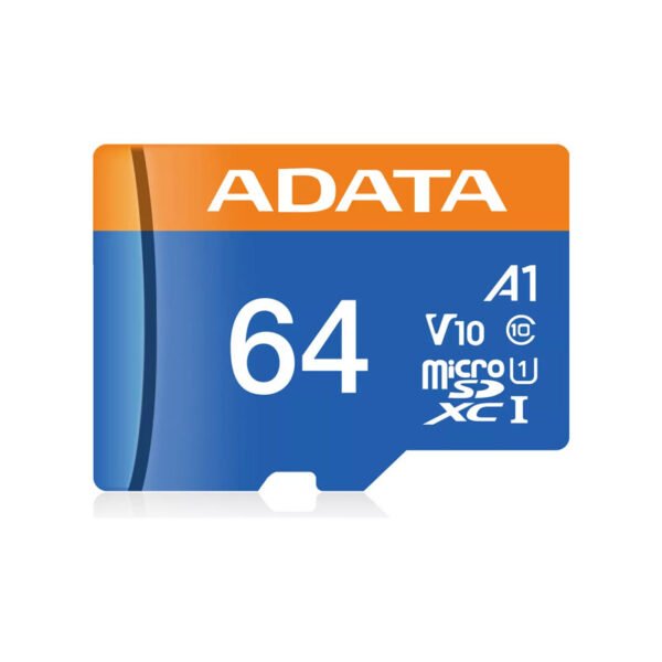 MicroSD Premier microSDXC/SDHC UHS-I 64GB