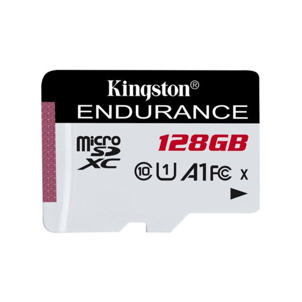 MicroSD High-Endurance 128GB