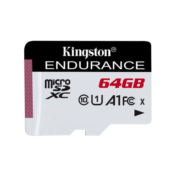 MicroSD High-Endurance 64GB