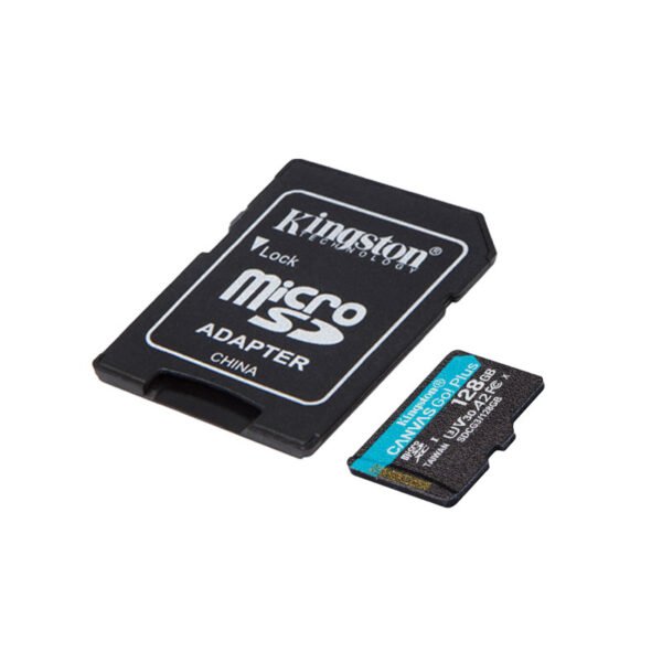 MicroSD Canvas Select Go! 128GB - Image 2