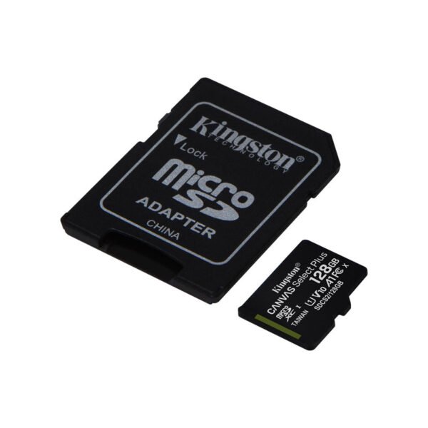 MicroSD Canvas Select Plus 128GB - Image 2