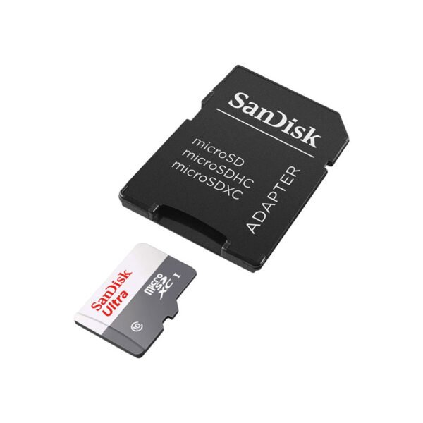 MicroSD Ultra microSDHC y microSDXC UHS-I - 64GB - Image 2