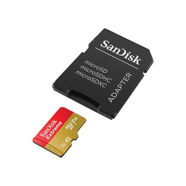 MicroSD Extreme microSDXC UHS-I - 64GB - Image 2