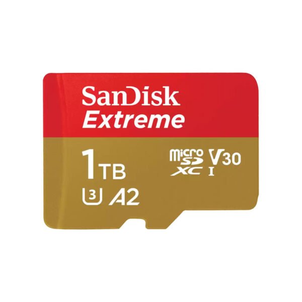 MicroSD Extreme microSDXC UHS-I - 1TB