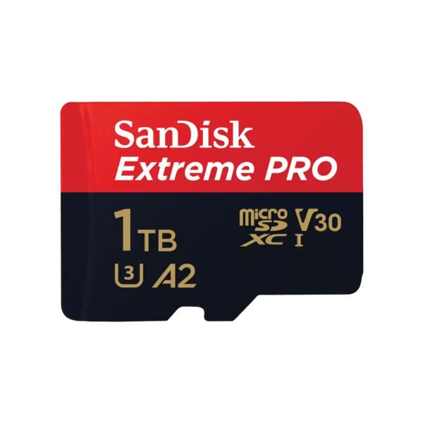 MicroSD Extreme Pro microSDXC UHS-I - 1TB