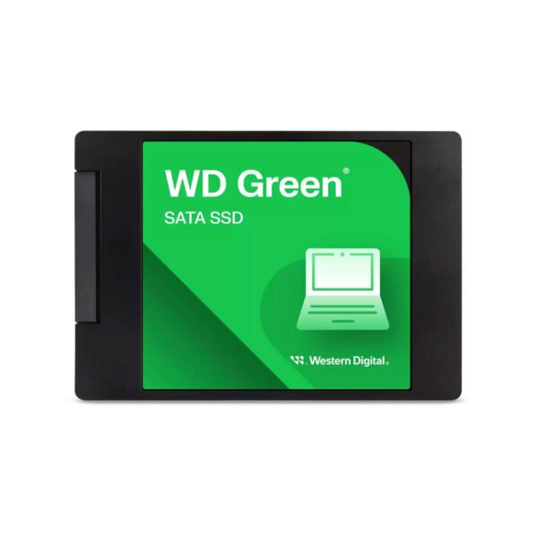 WD Green SATA 480GB