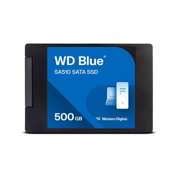 WD Blue SA510 SATA 500GB