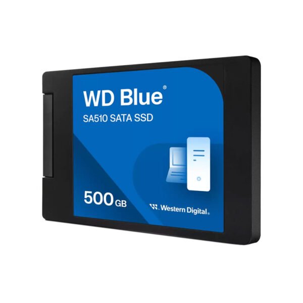 WD Blue SA510 SATA 500GB - Image 2
