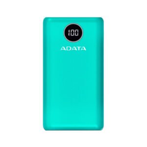 Batería externa P20000QCD - Verde